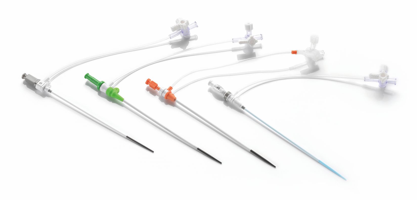 一次性使用無菌導(dǎo)引器械套裝